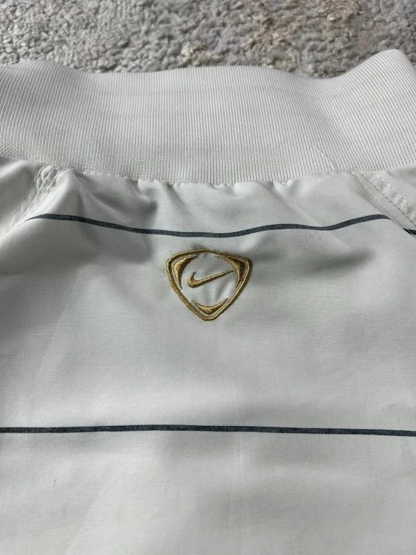 Chaqueta de entrenamiento de fútbol Vintage 2008-09 Nike Inter de Milán Talla L – photo 12
